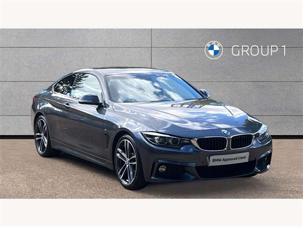 Large image for the Used BMW 4 Series
