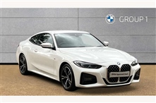 Used BMW 4 Series