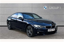 Used BMW 4 Series