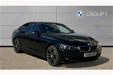 Used BMW 4 Series