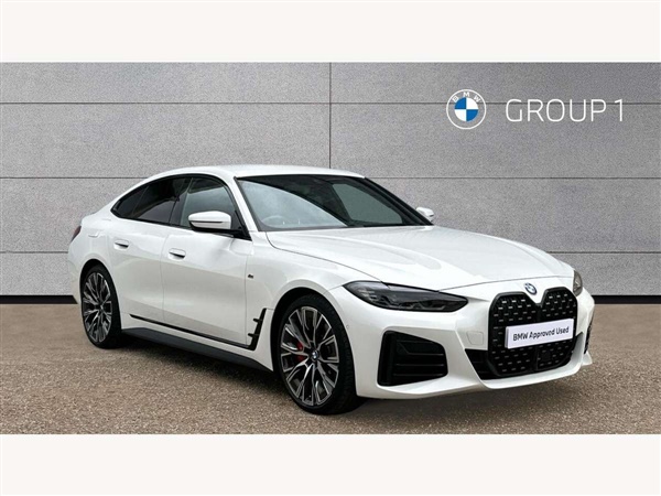 Large image for the Used BMW 4 Series Gran Coupe