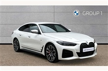 Used BMW 4 Series