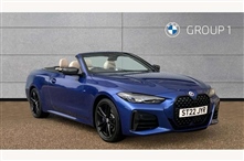 Used BMW 4 Series
