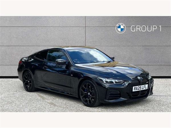 Large image for the Used BMW 4 Series