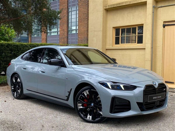 Large image for the Used BMW 4 Series Gran Coupe