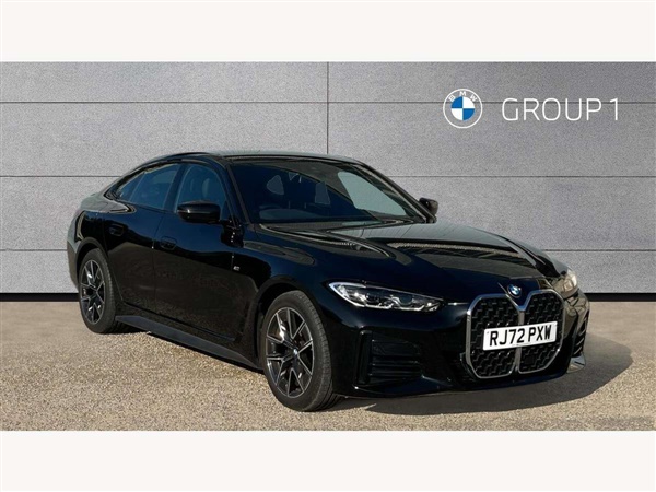 Large image for the Used BMW 4 Series Gran Coupe