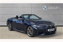 Used BMW 4 Series