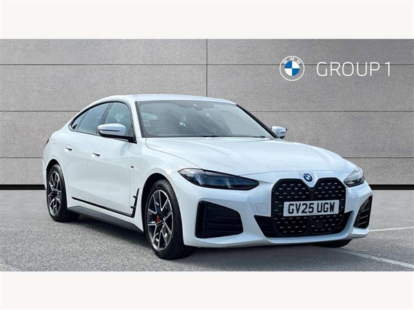 Large image for the Used BMW 4 Series Gran Coupe