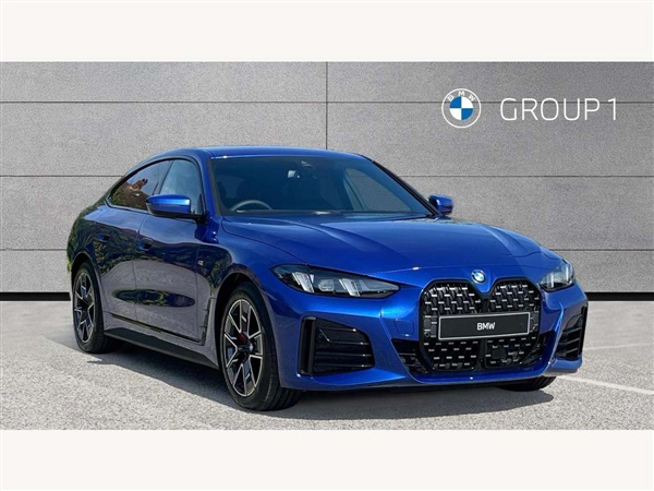 Large image for the Used BMW 4 Series Gran Coupe