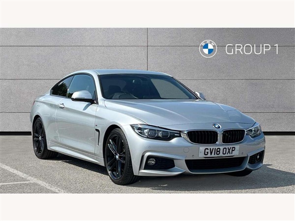Large image for the Used BMW 4 Series