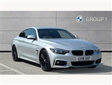 BMW 4 Series Image 1