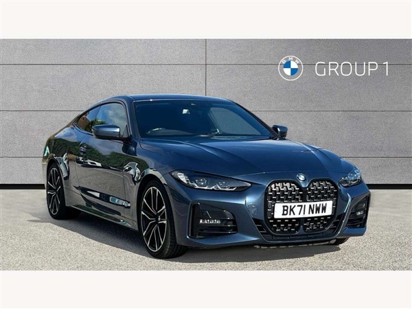 Large image for the Used BMW 4 Series