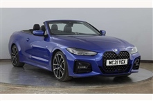 Used BMW 4 Series