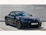 BMW 4 Series Image 1