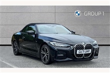 Used BMW 4 Series