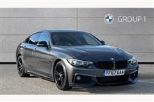 Used BMW 4 Series