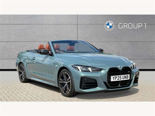 Large image for the Used BMW 4 Series Convertible