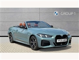 BMW 4 Series Image 1