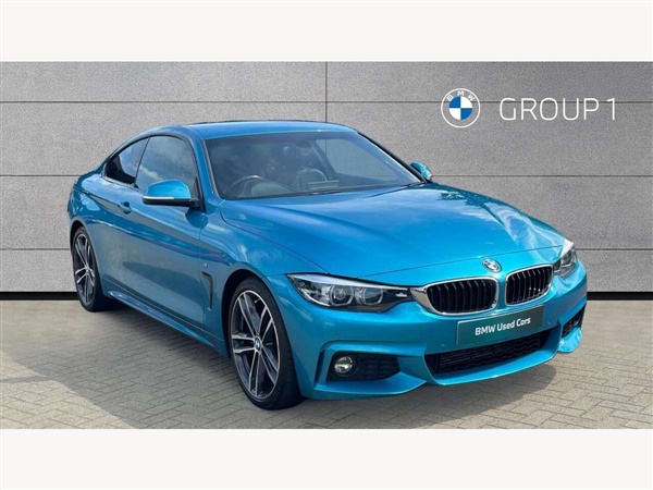 Large image for the Used BMW 4 Series