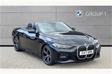 Used BMW 4 Series