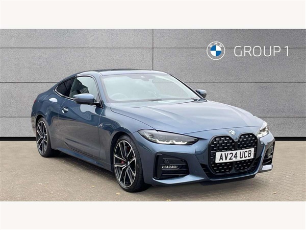 Large image for the Used BMW 4 Series