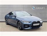 BMW 4 Series Image 1