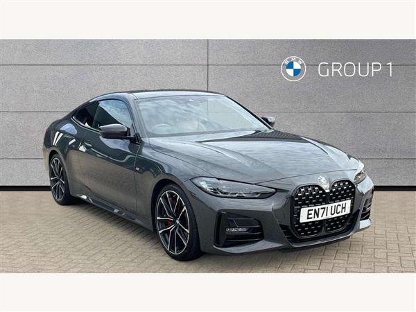 Large image for the Used BMW 4 Series