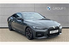 Used BMW 4 Series