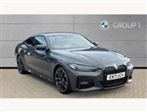 BMW 4 Series Image 1