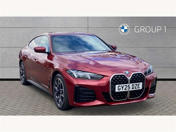 Large image for the Used BMW 4 Series Gran Coupe