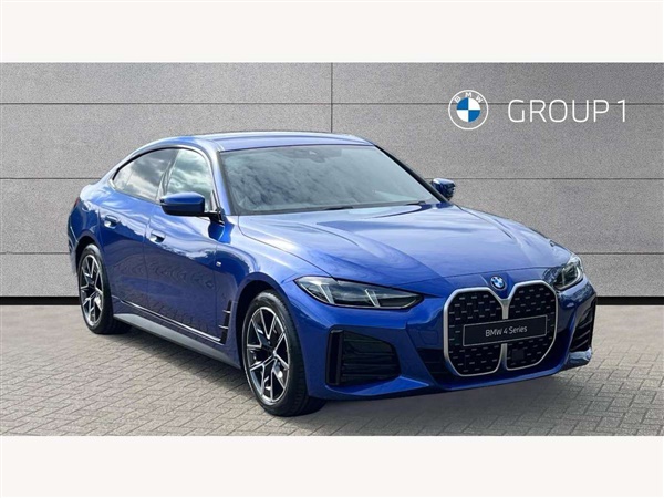 Large image for the Used BMW 4 Series Gran Coupe