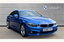 Used BMW 4 Series