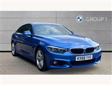 BMW 4 Series Image 1