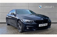 Used BMW 4 Series