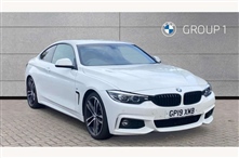 Used BMW 4 Series