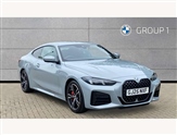 BMW 4 Series Image 1