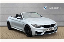 Used BMW 4 Series