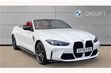 Used BMW 4 Series