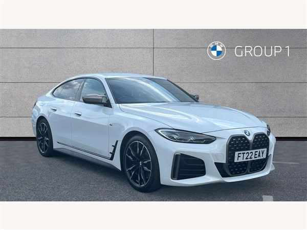 Large image for the Used BMW 4 Series Gran Coupe