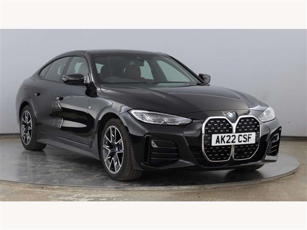Large image for the Used BMW 4 Series Gran Coupe