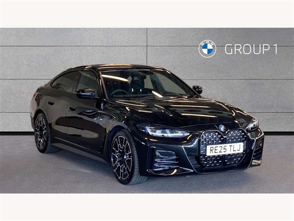 Large image for the Used BMW 4 Series Gran Coupe