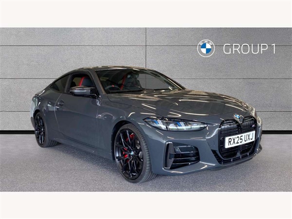 Large image for the Used BMW 4 Series