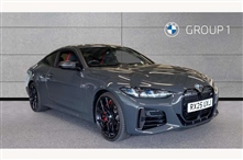 Used BMW 4 Series