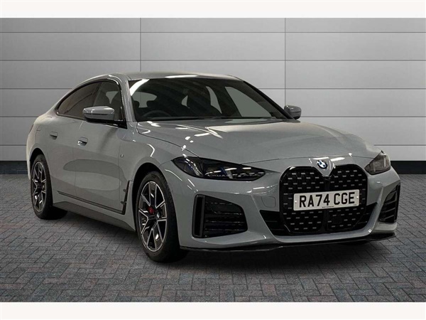 Large image for the Used BMW 4 Series Gran Coupe