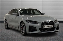 Used BMW 4 Series
