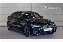 Used BMW 4 Series