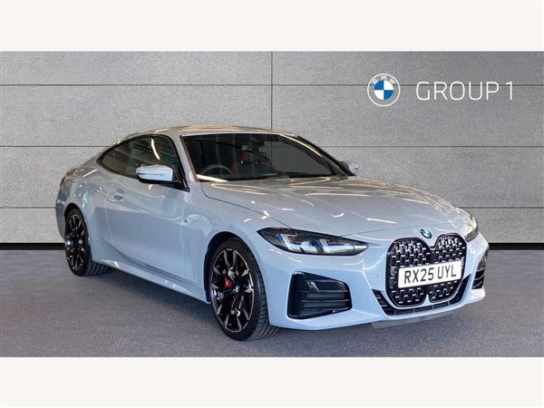 Large image for the Used BMW 4 Series