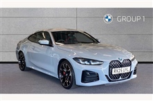 Used BMW 4 Series