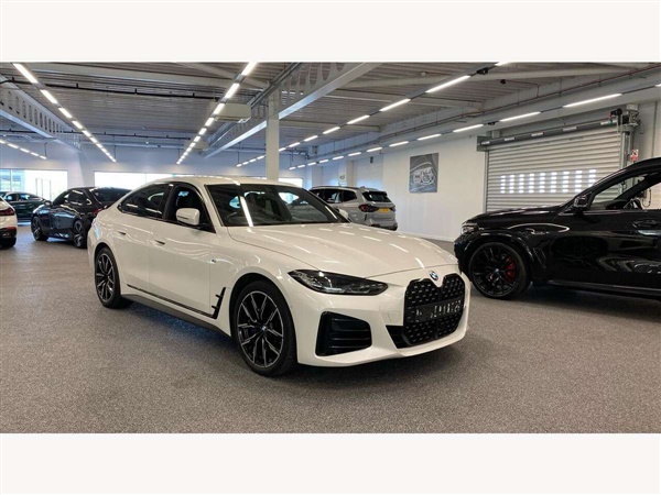 Large image for the Used BMW 4 Series Gran Coupe