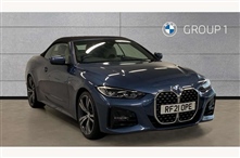Used BMW 4 Series